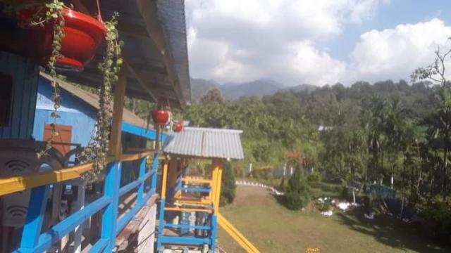 Raimatang Mountain View homestay