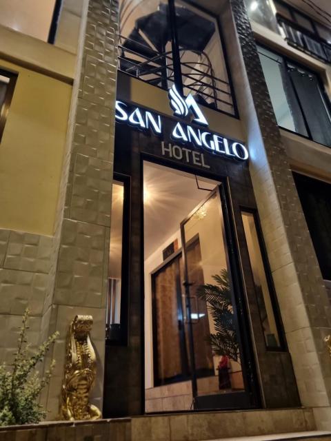 Hotel San Angelo