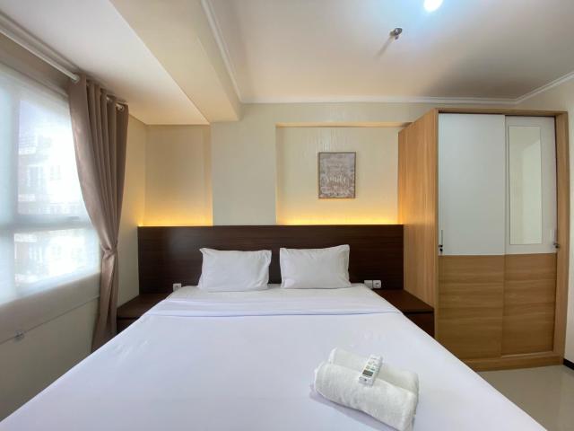 Cozy Well Furnished Deluxe 2BR at Gateway Pasteur Apartment By Travelio