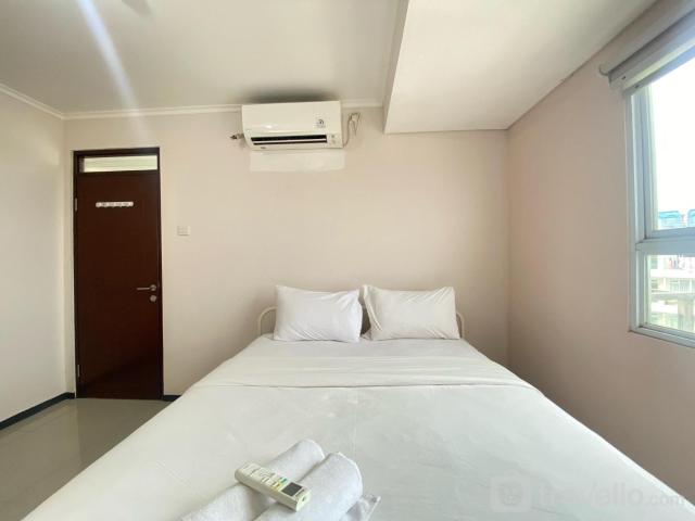 Comfy 2BR Apartment at Gateway Pasteur near Pasteur Exit Toll By Travelio