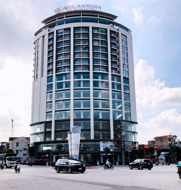 Apec Mandala hotel & suites Hải dương