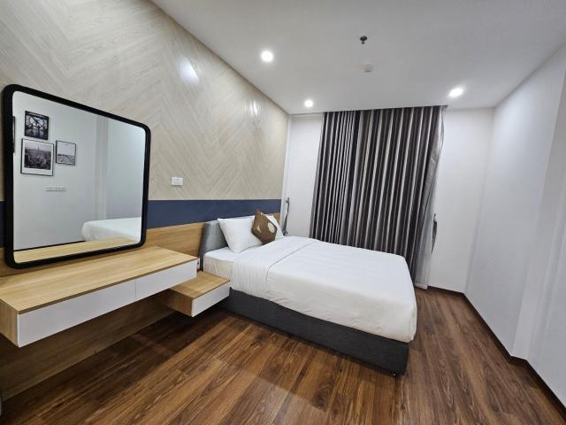 Serviced apartment with pool- Greenpearl Bắc Ninh