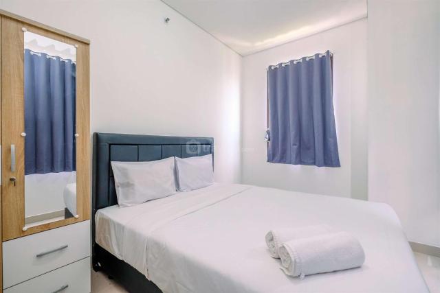 Comfortable and Nice 2BR at Transpark Cibubur Apartment By Travelio