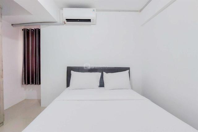 Homey and Comfort Living 2BR Urbantown Serpong Apartment By Travelio