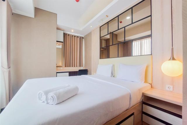 Exclusive and Homey 2BR Transpark Bintaro Apartment By Travelio