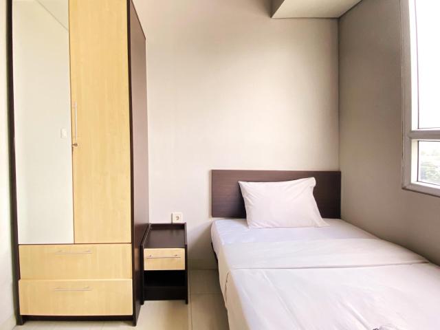 Fancy 2BR at Skyland City Jatinangor Apartment By Travelio