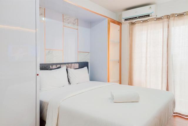 Best Deal and Comfy Studio Apartment Anwa Residence By Travelio