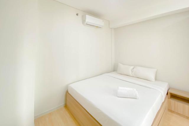 Best Choice and Comfy 2BR Daan Mogot City Apartment By Travelio