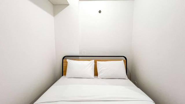 Comfort Stay 1BR at Bandaraya - Tallasa City Makassar Apartment By Travelio