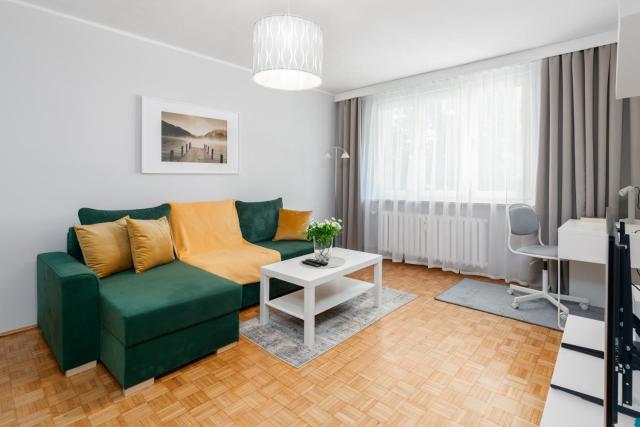 Apartment Floriana Stablewskiego Poznań by Noclegi Renters