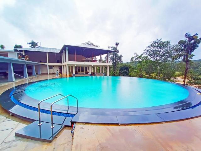 Sereno Resort Sakleshpur