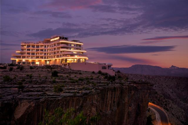 Hotel Indigo Jabal Akhdar Resort & Spa, an IHG Hotel