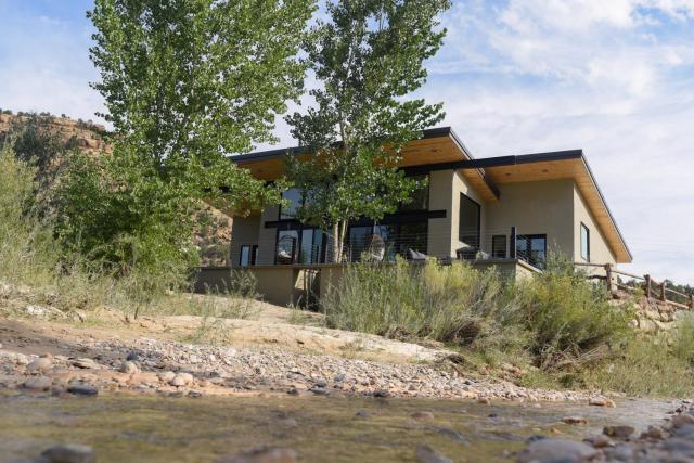 Birch Creek House