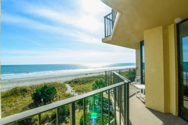 Peak Paradise 3 BR Oceanfront Summit Condo w Pool