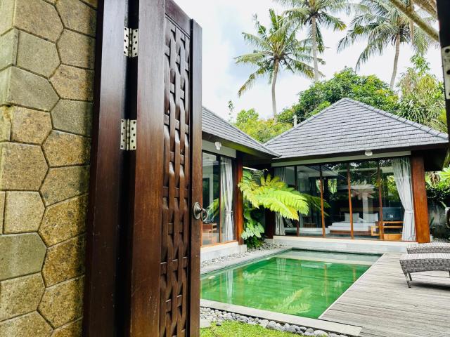 Wana Karsa The Villas Ubud