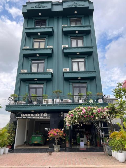 Sky Hotel Bắc Giang