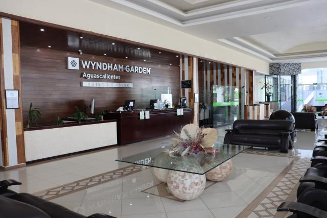 Wyndham Garden Aguascalientes Hotel & Casino