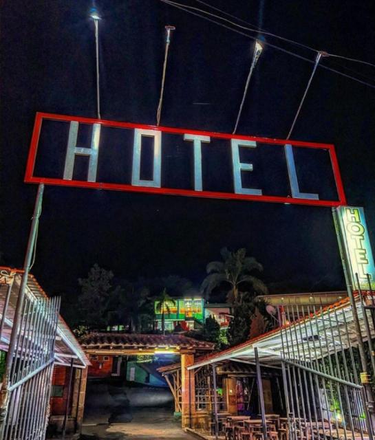 Hotel La Isla