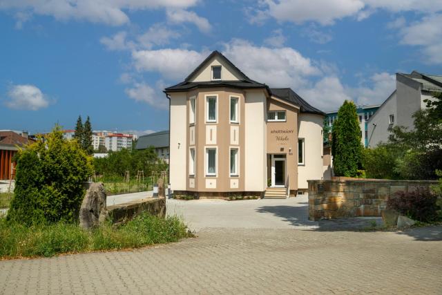 Apartmány Nikola