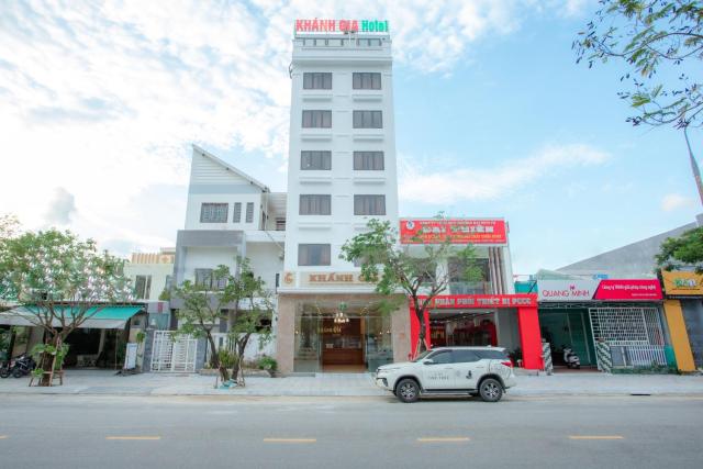 KHÁNH GIA HOTEL