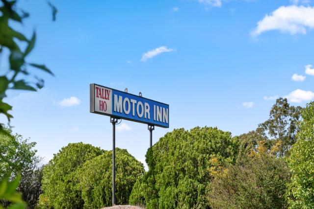 Tally Ho Motor Inn