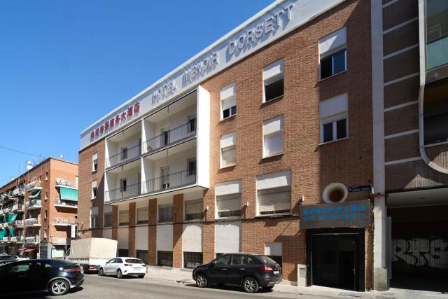 Menoir Dorsett Madrid Usera