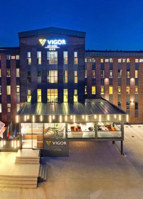 VIGOR Hotel