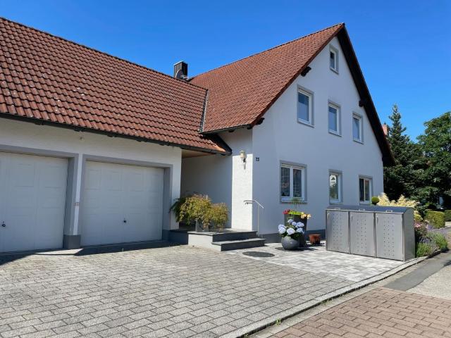 Ferienwohnung Heilsbronn