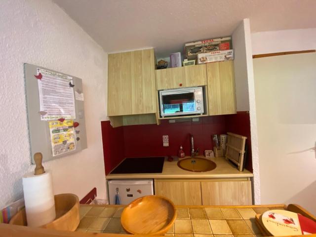 Appartement cosy à Châtel - 4 pers, balcon, parking, proche télécabine, accès WIFI, animaux admis - FR-1-198-265