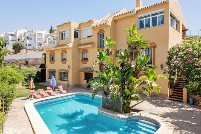 Casa Del Golf - 10 Minutes Walk