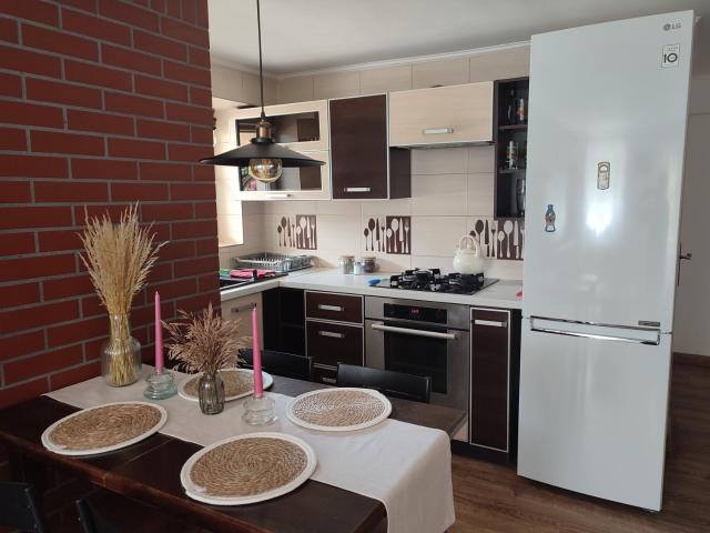 Apartament Daleko od szosy