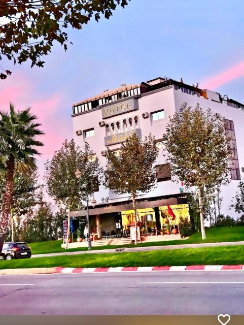 Hotel Ryad Tetouan Aero