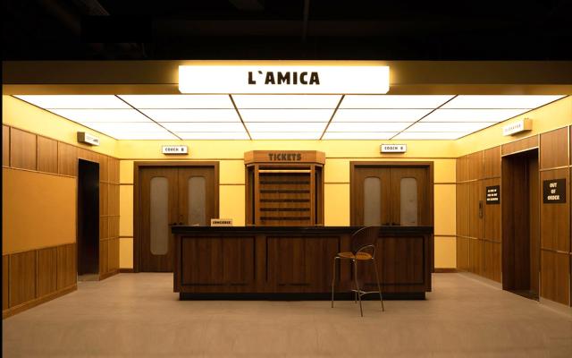 L`amica Female Only Hotel