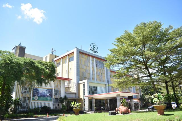 Syariah Hotel Sentul