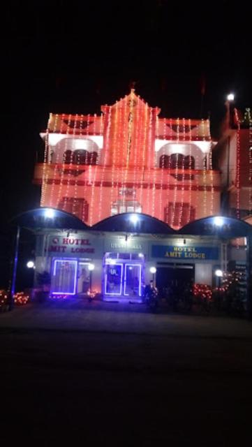 Hotel Amit Lodge, Bihta