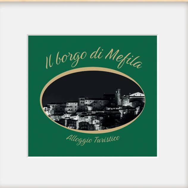 Il borgo di Mefila, La casa in Corte