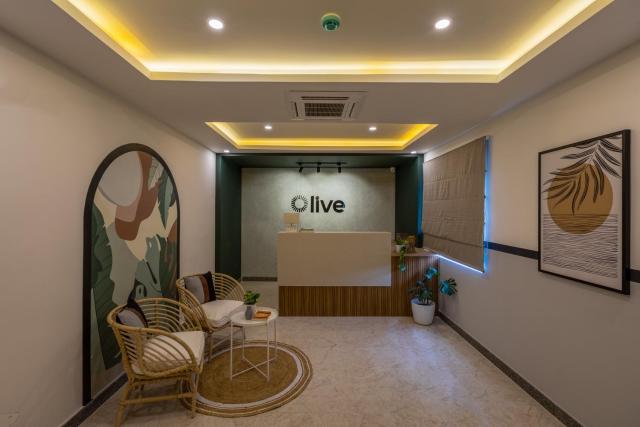 Olive Hebbal - by Embassy Group