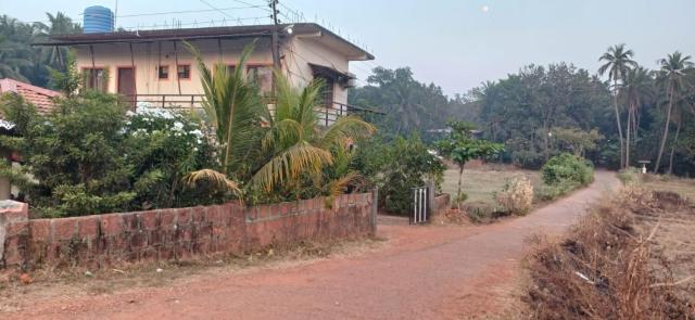 Farmers Corner Homestay Aronda Near Arambol Beach