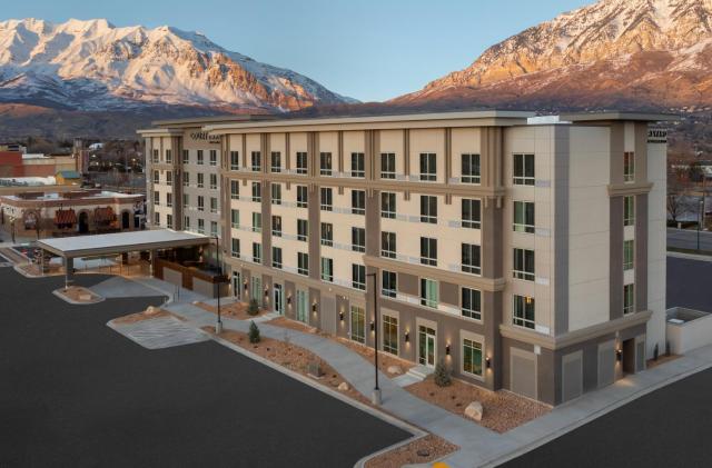 Courtyard by Marriott Orem University Place