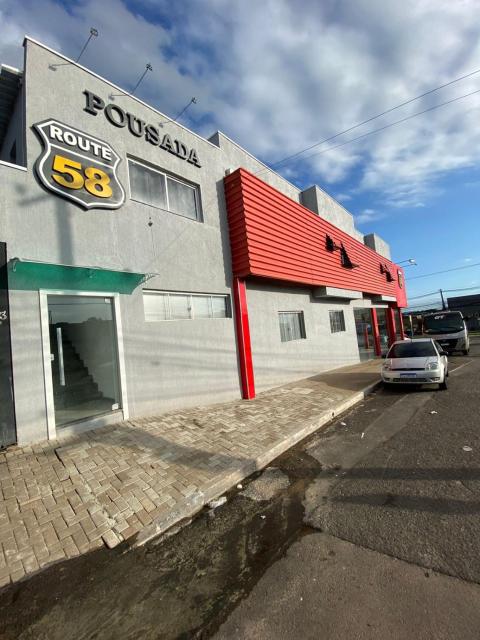 Pousada Route 58