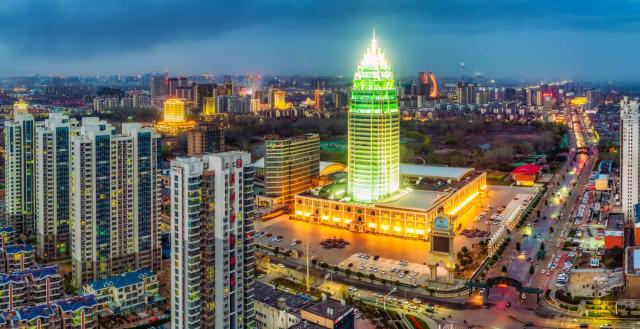 Linyi Huasheng Jiangquancheng Hotel