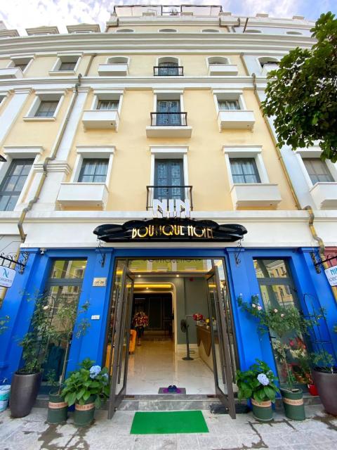 Nin Boutique Hotel