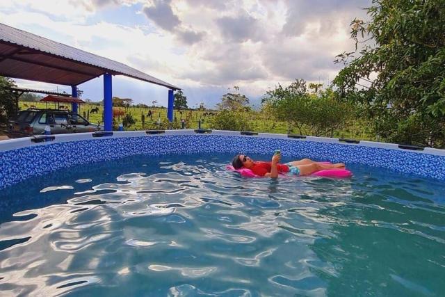 Casa Quinta Completa con Piscina