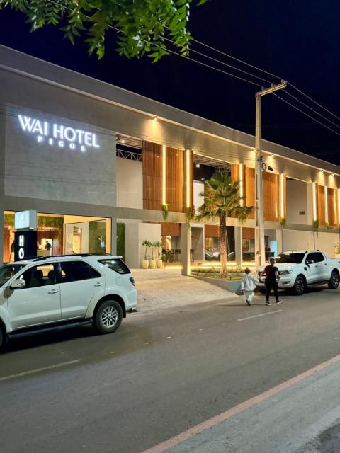 Wai Hotel Picos