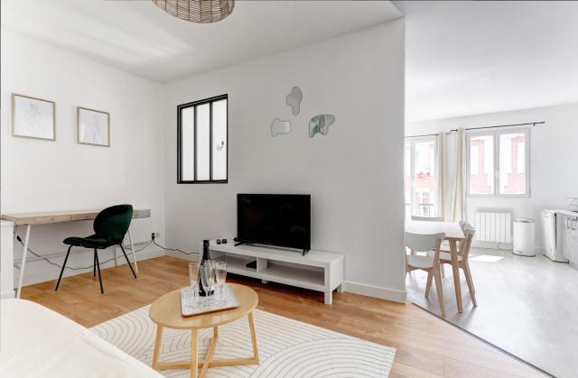 Le Bubbly - Appartement lumineux de 50m²