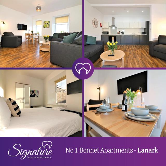 Signature - No 1 Bonnet Apartments