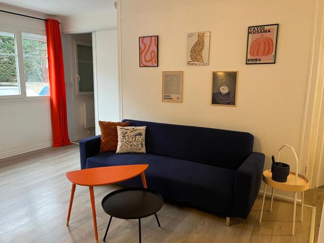 L'éclectique - Appartement 40m2 + Parking