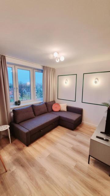 Apartament Spokojna przy SUNTAGO DEEPSPOT Mszczonów