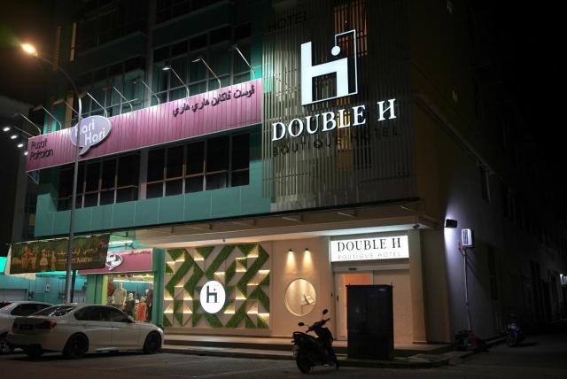 Double H Boutique Hotel