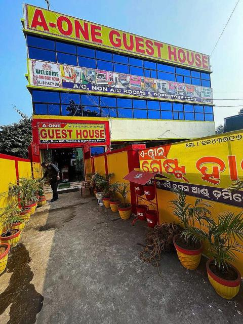 A ONE GUEST HOUSE